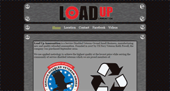 Desktop Screenshot of loadupammunition.com